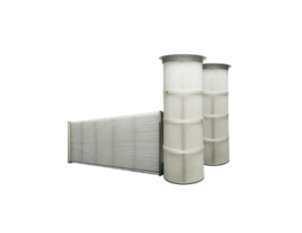 PROFILE SPUNBOND CARTRIDGE FILTER